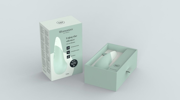 Produktbild Womanizer Vibe