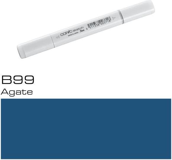 Image du produit Copic Sketch type B - 99 (B99 - Agate, 1 x)