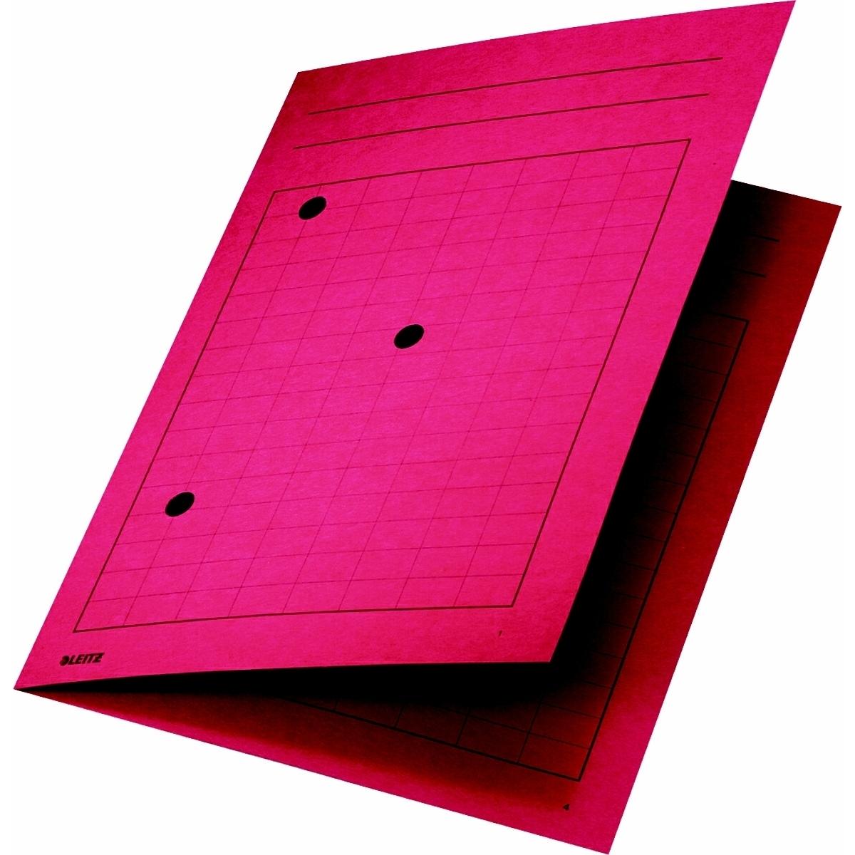 Leitz, Mappe, Umlaufmappen (A4, 50 x)
