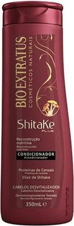 Actual product image Bio Extratus Shitake Plus Conditioner (350 ml)
