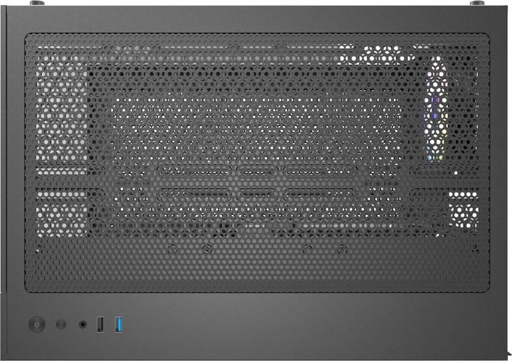 Actual product image Antec CX800 ARGB Noir - MT/SansAlim/ATX (mATX, Mini-ITX, ATX)