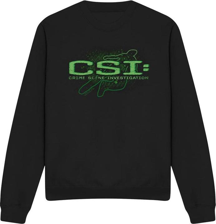 Immagine prodotto Csi: NY Felpa Schizzo d' Ombra Adulto Unisex (S)