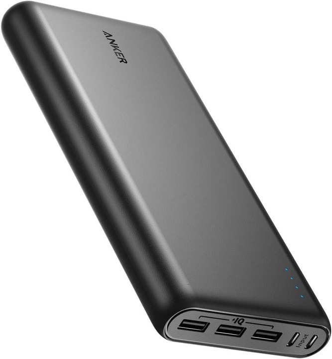 Anker PowerCore (26800 mAh, 30 W, 96.48 Wh)