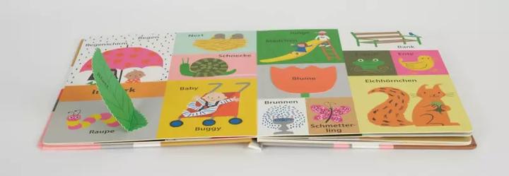 Produktbild 100 erste Wörter (Deutsch, Sylvia Tress, Edward Underwood, 2020)