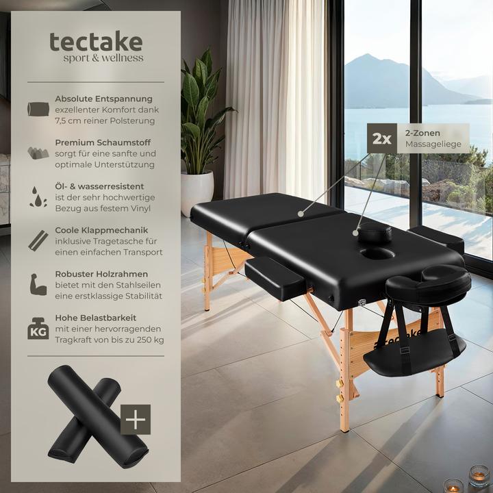 Produktbild tectake 2 Zone