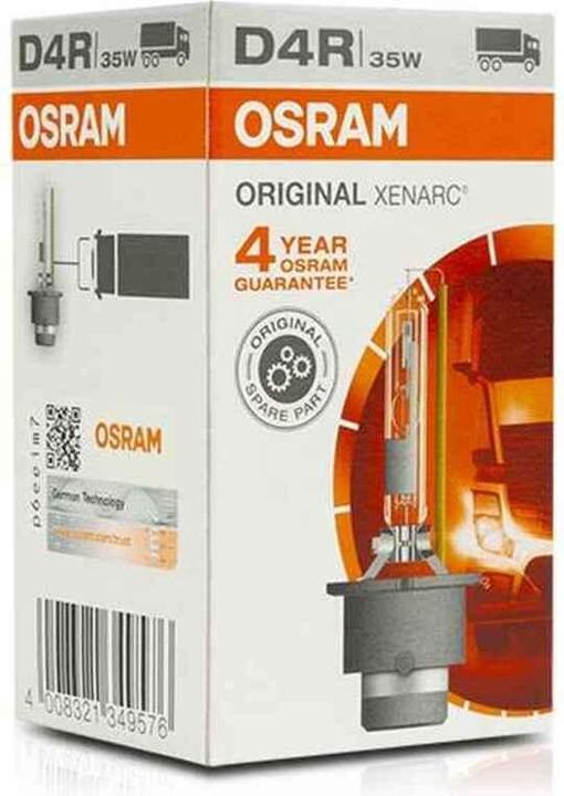 Immagine prodotto Osram D4R Xenarc originale 66450 (D4R)