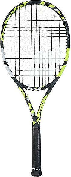 Babolat Boost Aero strung