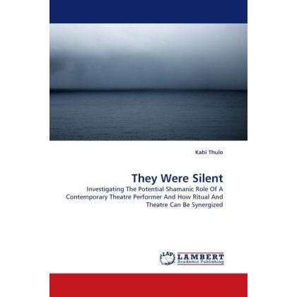 They Were Silent, Fachbücher