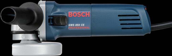Produktbild Bosch Professional GWS 850 CE Professional Winkelschleifer (125 mm)