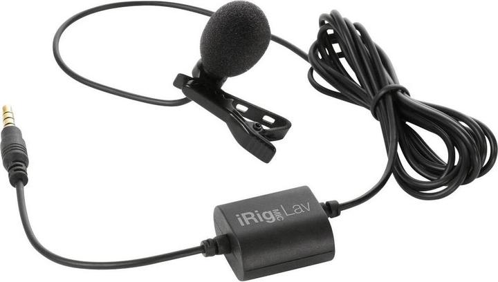 Produktbild IK Multimedia iRig Mic Lav