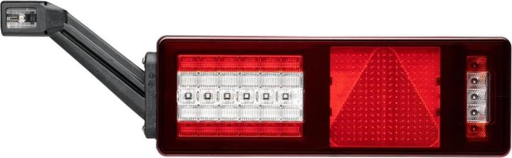 Produktbild Hella Rücklicht rechts LED Anbau für Anhänger 2VP 340 970-041