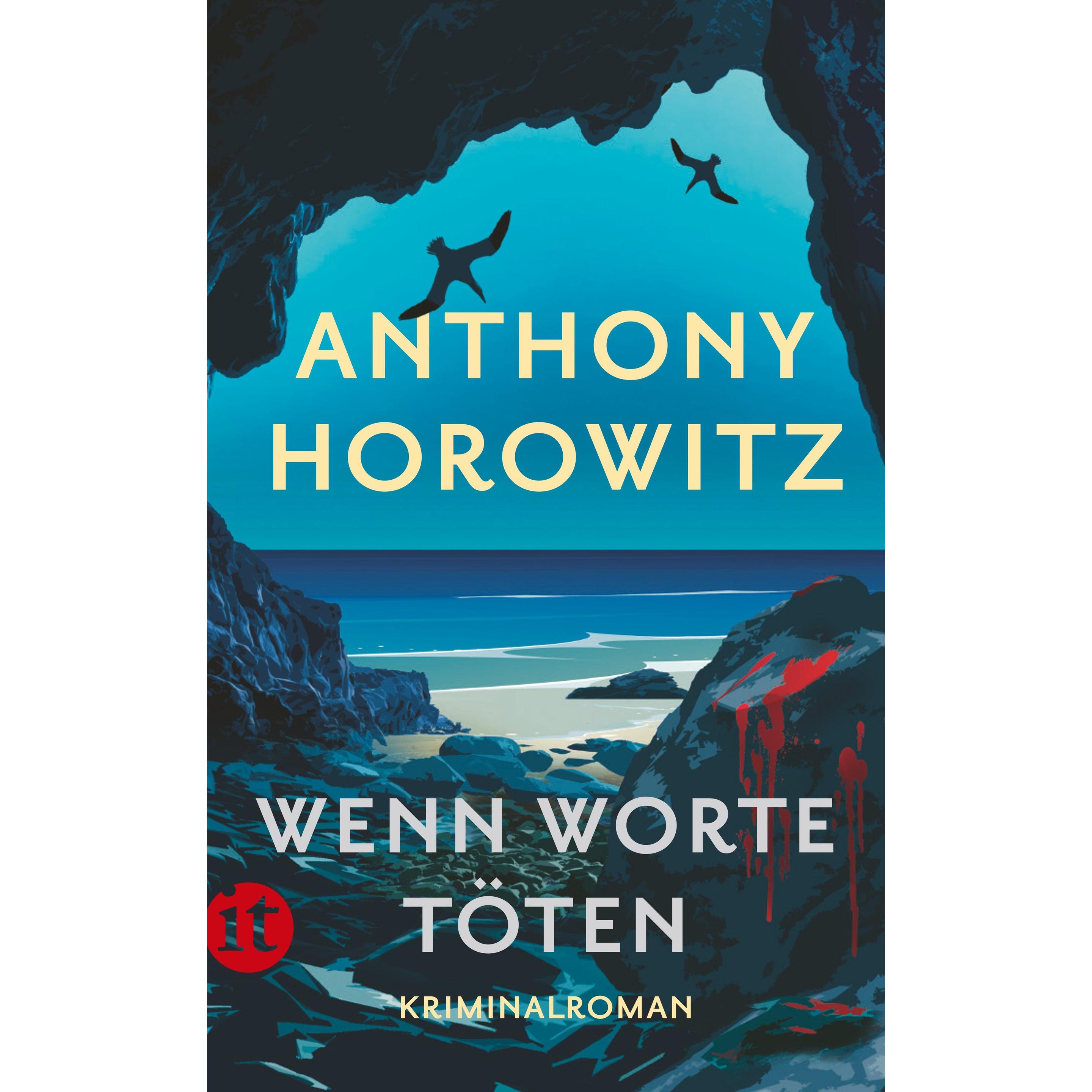 Wenn Worte töten, Belletristik von Anthony Horowitz, Lutz-W. Wolff