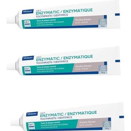 Virbac Zahnpasta (Gatto), Prodotti di cura per animali