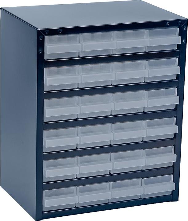 Image du produit Raaco Magasin en acier 250/24-1 (35.70 cm, 43.50 cm)