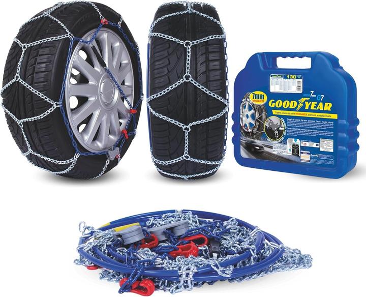 Image du produit Goodyear Chaînes à Neige G7