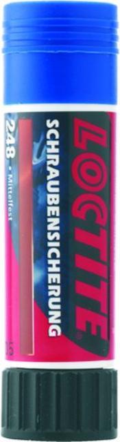 Image du produit Loctite 248 Schraubensicherung (19 g, 19 ml)