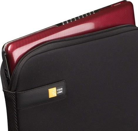 Actual product image Caselogic Child Sleeve 11 LAPS-111 Black (3201339) (11.60", Universal)