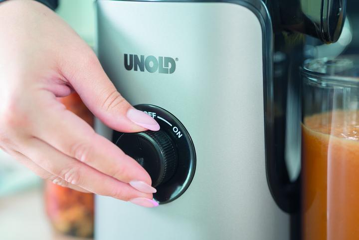 Produktbild Unold 78275 SLOW JUICER Sam