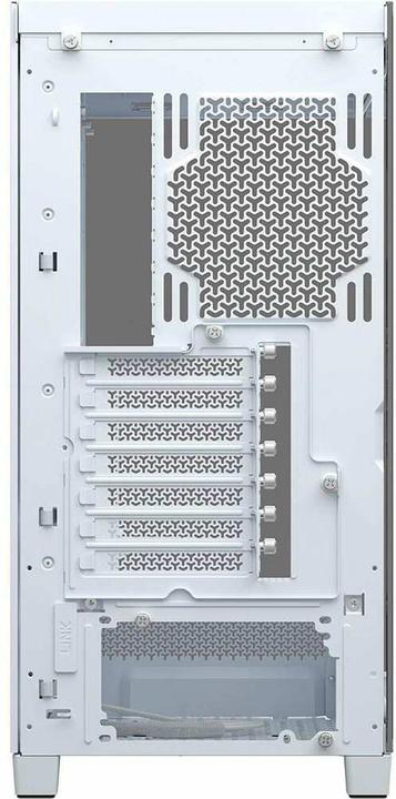 Image du produit Corsair FRAME 4500X LX-R RGB WHITE MID (ATX, Mini-ITX, E-ATX, mATX)