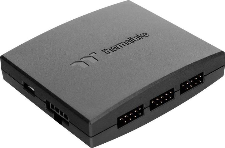 Produktbild Thermaltake Swafan EX12 RGB (120 mm, 3 x)