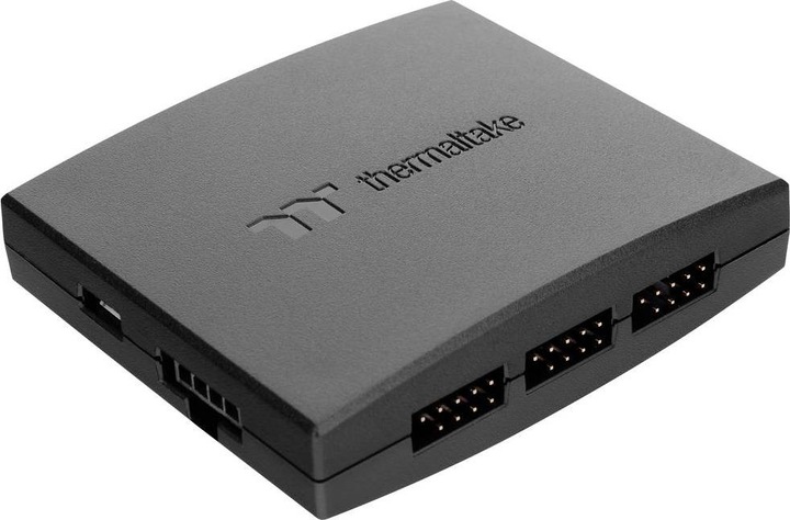 Produktbild Thermaltake Swafan EX12 RGB (120 mm, 3 x)