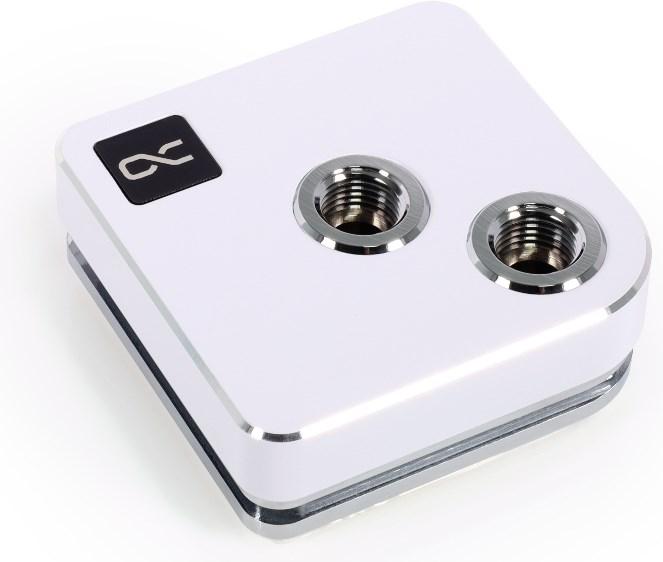 Actual product image Alphacool WAC Core 1 White