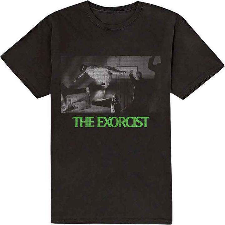 Immagine prodotto Warner Bros Exorcist Graphic Logo (S)