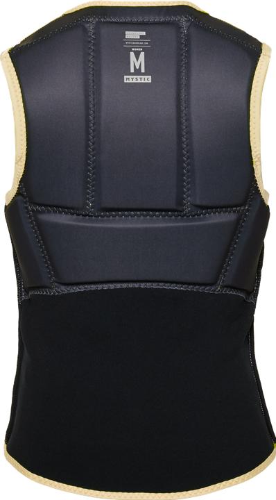 Actual product image Mystic Star Impact Vest Fzip Kite Wmn (XS)