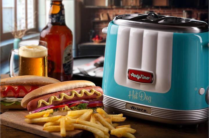 Produktbild Ariete 206 Hot-Dog-Gerät Party Time