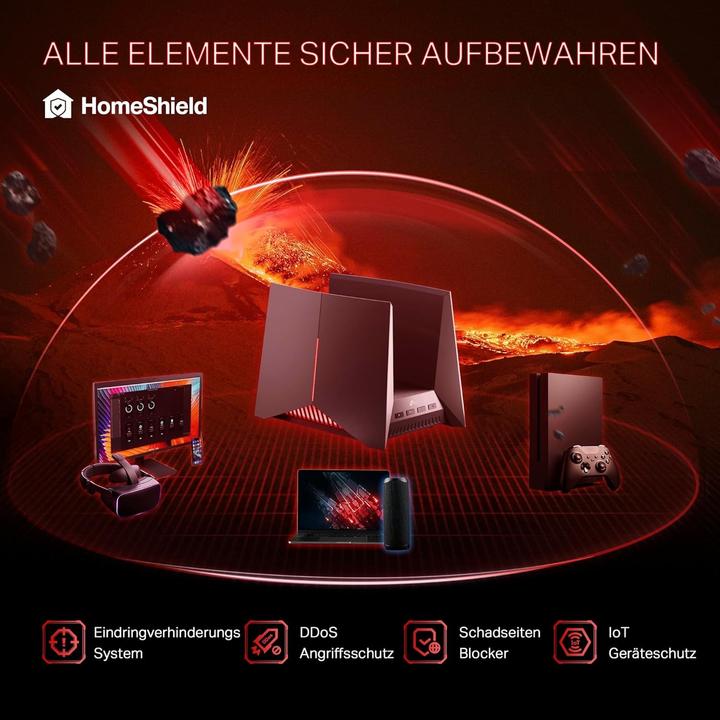 Produktbild TP-Link Archer GE800