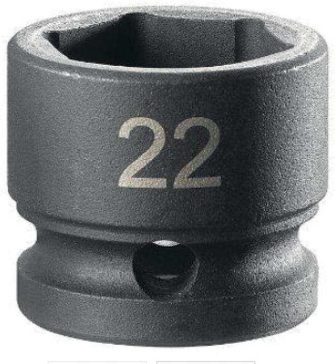 Productafbeelding Facom 1/2" Staz slagmoerdoos 12 T. (1/2")