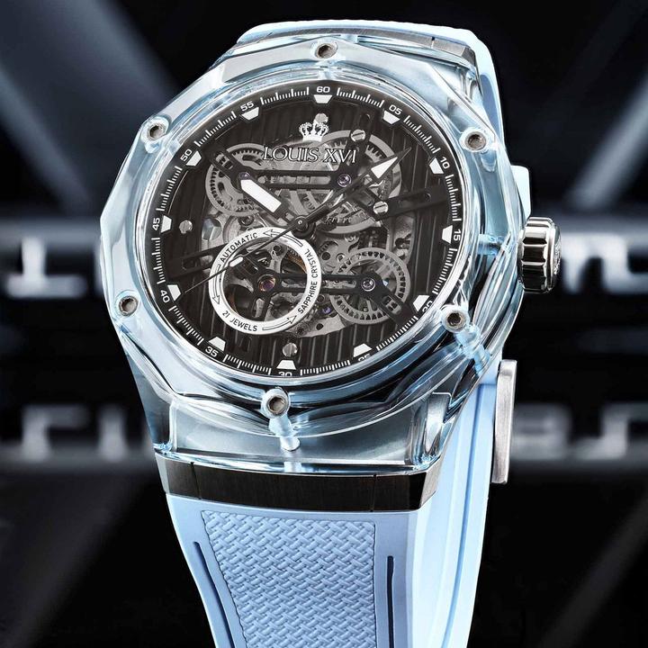 Produktbild Louis XVI La Lumière (Analoguhr, Swiss Made, 45 mm)