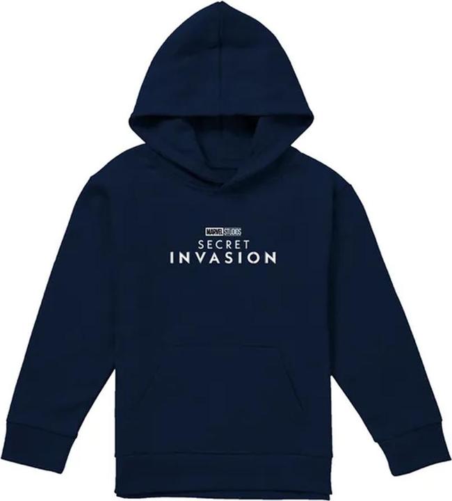 Produktbild Marvel Kapuzenpullover Zum Überziehen (116)