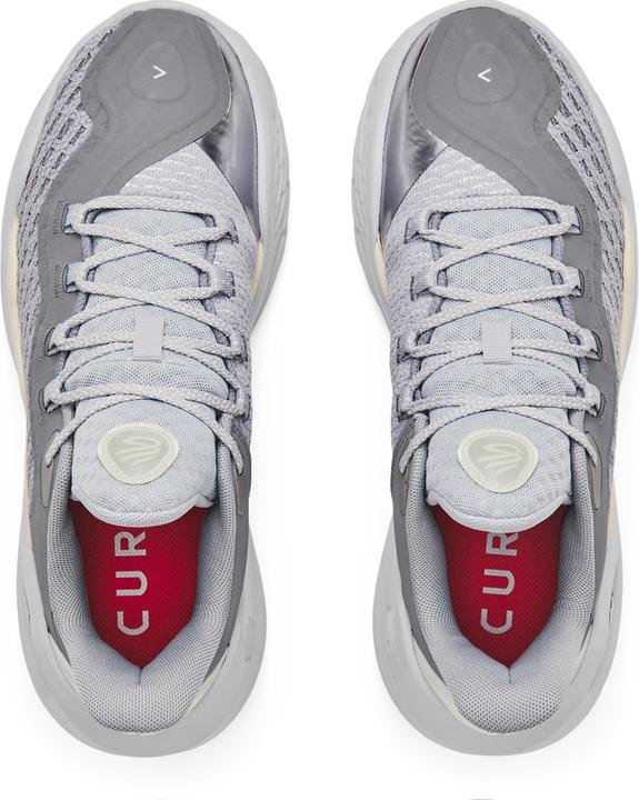Actual product image Under Armour CURRY 11 YW (44)