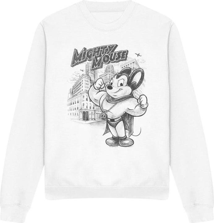 Actual product image Fruit of the Loom Unisex Adult Protect & Serve Sweatshirt (L)