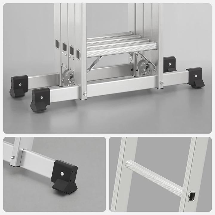 Actual product image Songmics Caroline (Multi-purpose ladder, 344 cm)