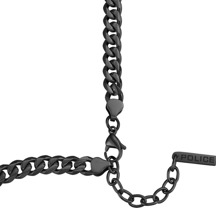 Image du produit Police Collier Docile (Acier inoxydable)