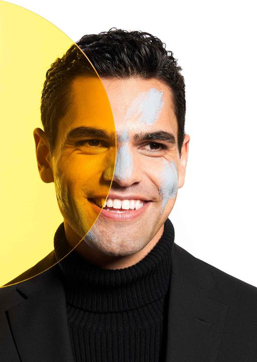 Actual product image Lumin Skincare Charcoal Clay Mask Max Detox (50ml) (50 ml)