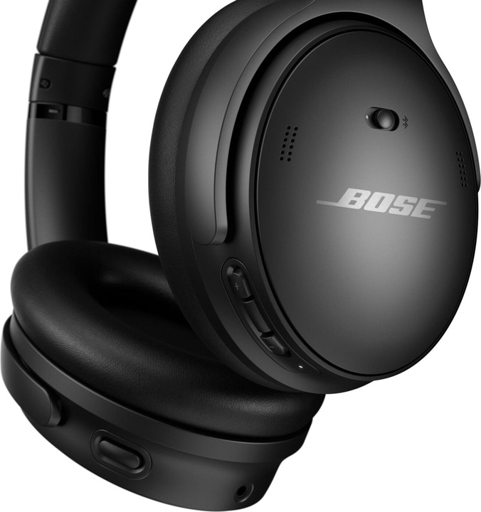 Immagine prodotto Bose QuietComfort 45 (ANC, 22 h, Cablato, Senza fili)