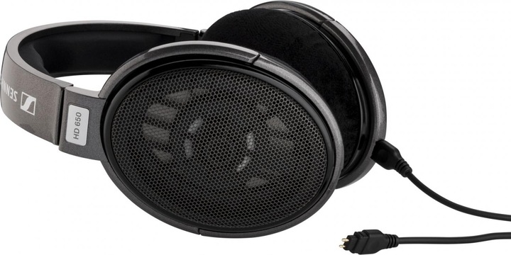 Immagine prodotto Sennheiser HD 650 (Nessuna soppressione del rumore, Cablato)