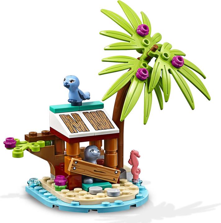 Image du produit LEGO Centre de sauvetage des phares (41380, LEGO Friends)