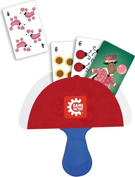 Game Factory Little Händs card holder