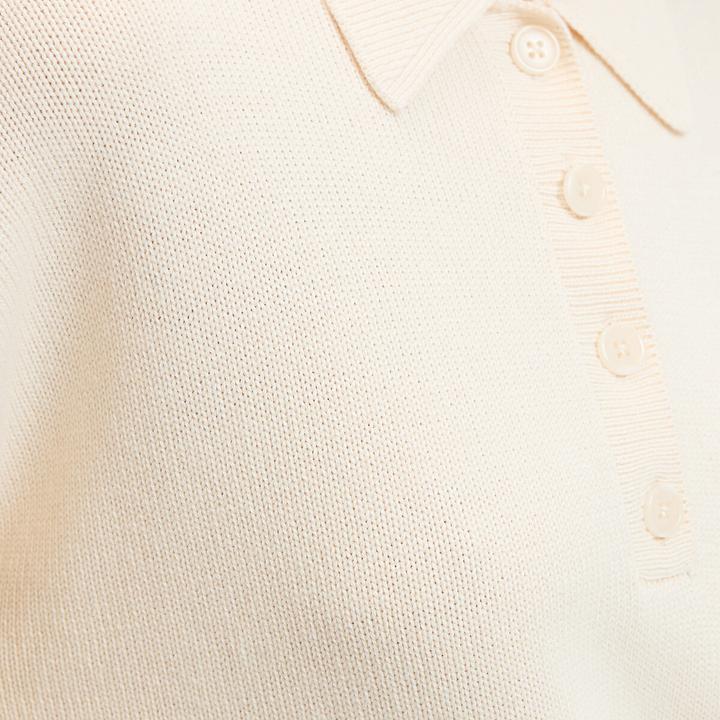 Produktbild La Redoute Collections Pullover mit Polokragen (M)