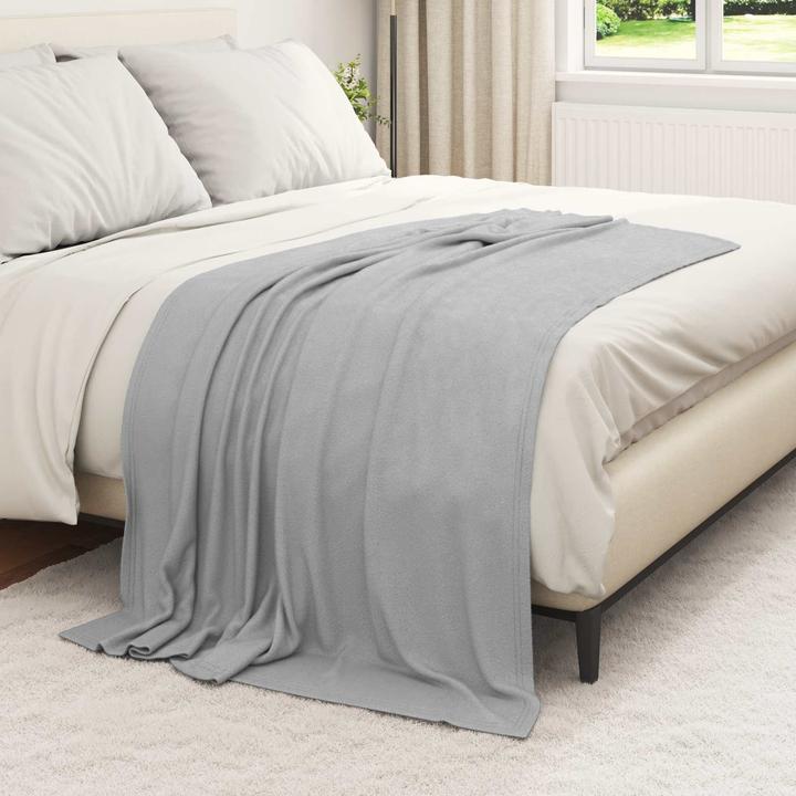 Immagine prodotto vidaXL Überwurfdecke (170 x 130 cm)