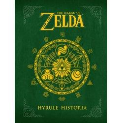 Produktbild The Legend of Zelda: Hyrule Historia (Englisch, Akira Himekawa, Eiji Aonuma, 2013)