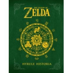 Actual product image The Legend of Zelda: Hyrule Historia (EN)