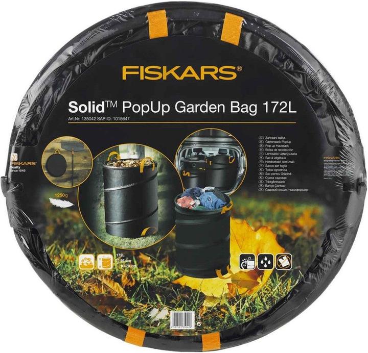 Produktbild Fiskars Solid PopUp (172 l)