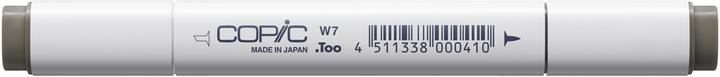 W-7 - Warm Gray No.7