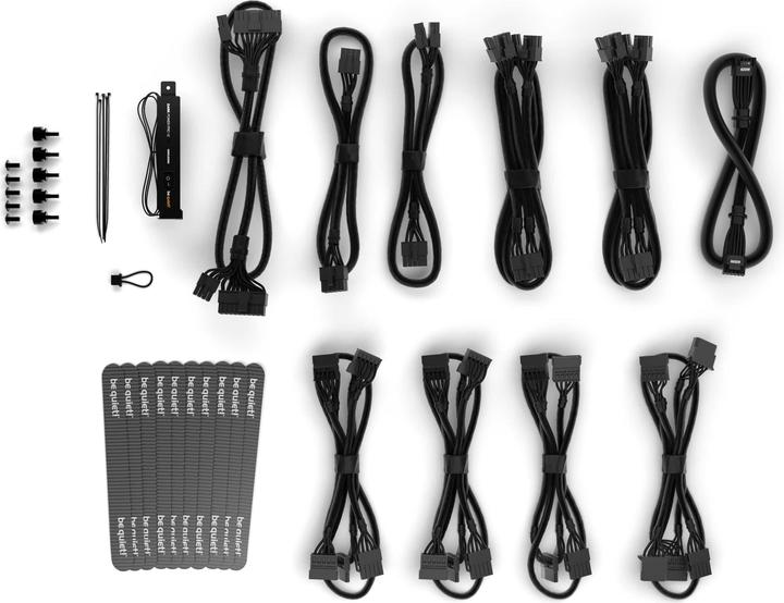 Actual product image be quiet! Dark Power 13 (1000 W)