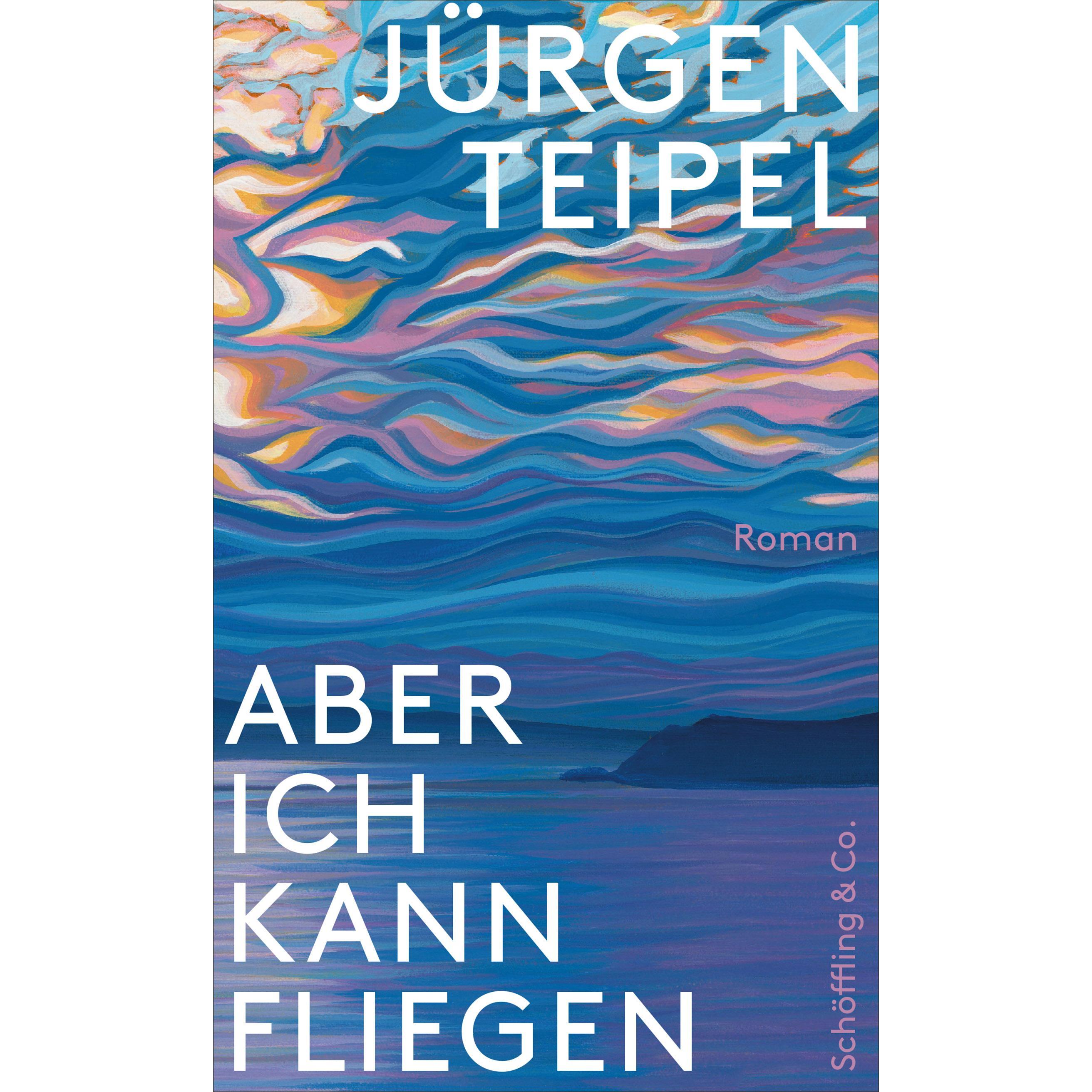 Aber ich kann fliegen, Belletristik von Jürgen Teipel